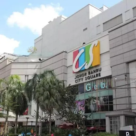 【Netflix】Suasana Suites,Nxt To Ciq【Poolgym&Wifi】 Johor Bahru Exterior photo