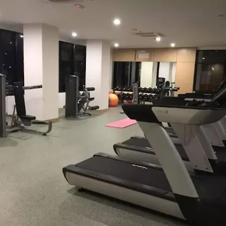 【Netflix】Suasana Suites,Nxt To Ciq【Poolgym&Wifi】 Johor Bahru Exterior photo