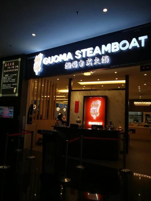 【netflix】suasana Suites,nxt To Ciq【poolgym&wifi】 Apartment *