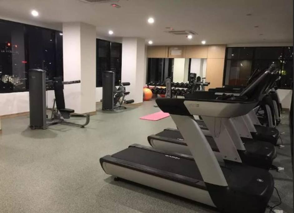 【netflix】suasana Suites,nxt To Ciq【poolgym&wifi】 Apartment *