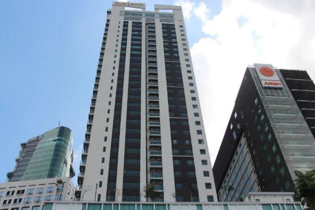 【netflix】suasana Suites,nxt To Ciq【poolgym&wifi】 Apartment