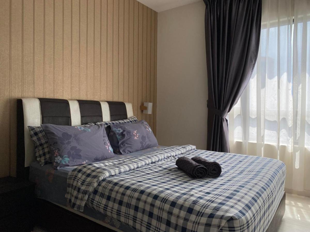 【netflix】suasana Suites,nxt To Ciq【poolgym&wifi】 * Johor Bahru