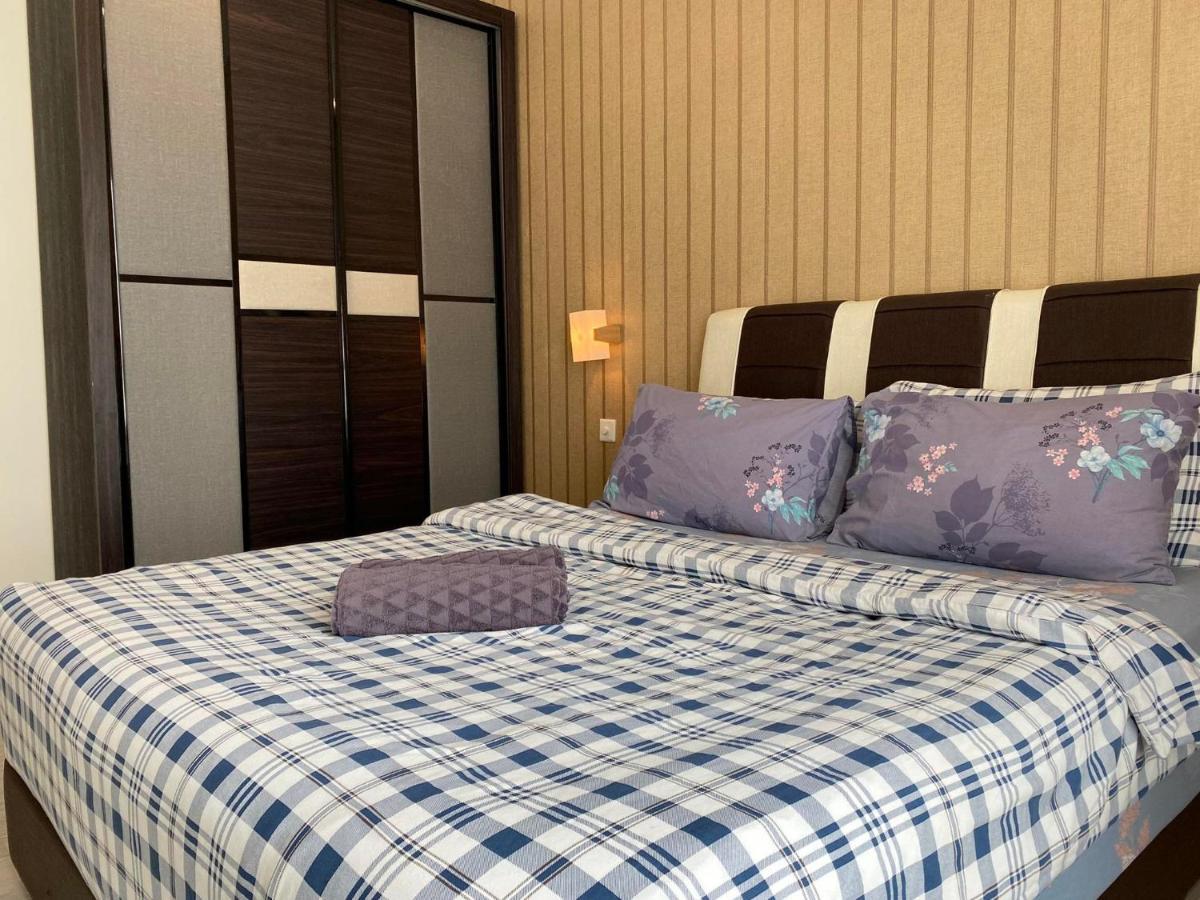 Apartment 【netflix】suasana Suites,nxt To Ciq【poolgym&wifi】 Johor Bahru