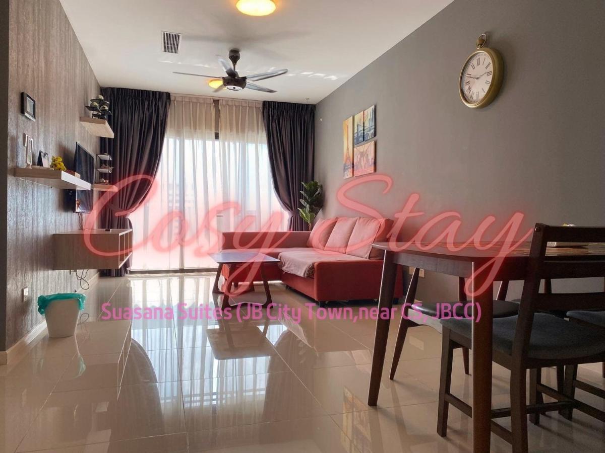 Apartment 【netflix】suasana Suites,nxt To Ciq【poolgym&wifi】 *