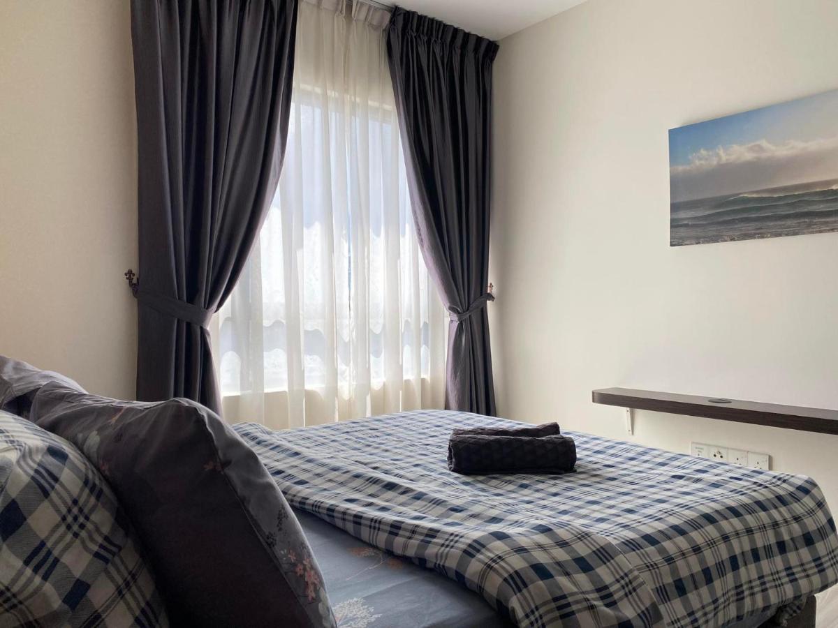 【netflix】suasana Suites,nxt To Ciq【poolgym&wifi】 * Johor Bahru